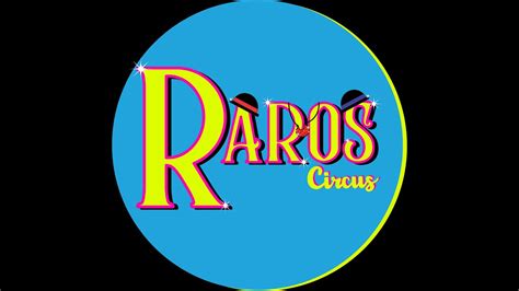 Minidoc Cia Raros Circus Youtube