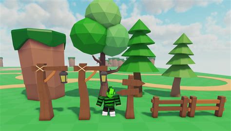 Feedback On My First Low Poly Models Creations Feedback Developer Forum Roblox