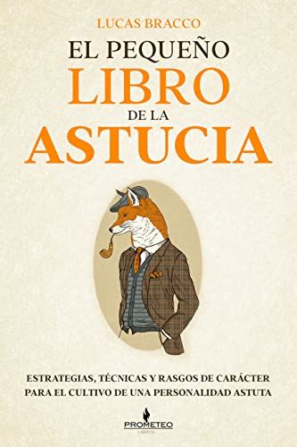 Amazon El pequeño libro de la astucia Estrategias técnicas y