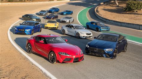 The 2019 Best Driver’s Car Rankings