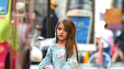 Suri Cruise is 9: Happy Birthday Looks - Vogue