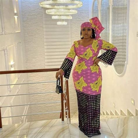 Latest Ankara Dresses Ankara Long Gown Styles Ankara Styles Latest