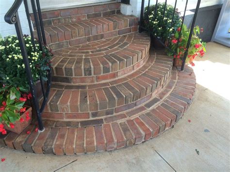 Diy Brick Patio Stairs - qdiyl