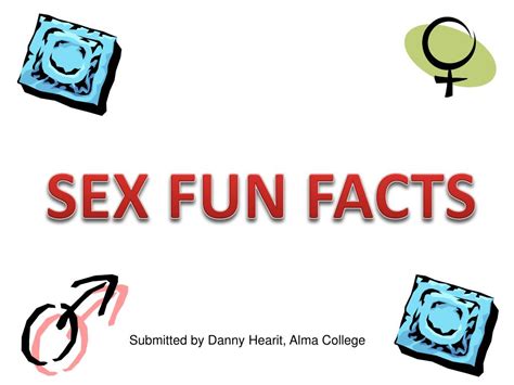 Ppt Sex Fun Facts Powerpoint Presentation Free Download Id 48692