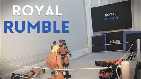 Kwe Royal Rumble 2018 Full Show Youtube