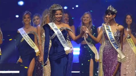 Miss France élue dans le Nord Pas de Calais Sabah Aib prête à