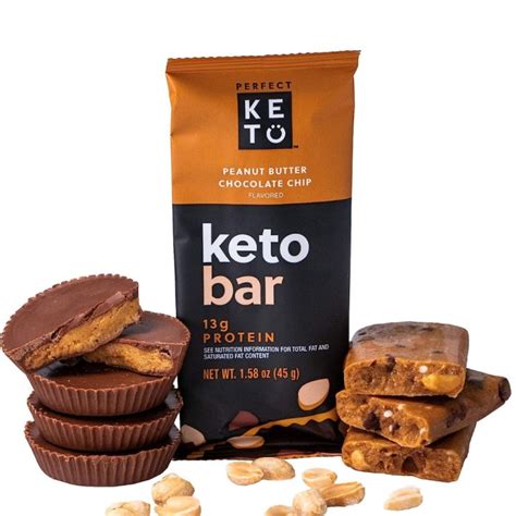 The Best Keto Protein Bars - Low Carb Yum