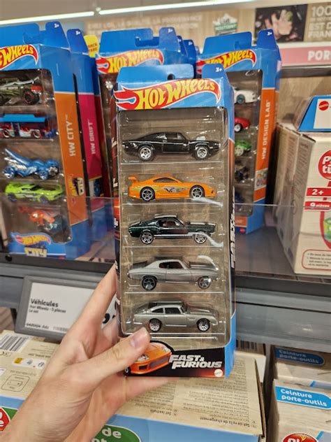 Des Coffrets Hot Wheels Chez Lidl Mininches