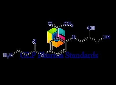 Acebutolol EP Impurity F CAS No 96480 91 0