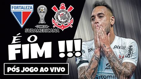 Eliminado Jogo Ao Vivo Fortaleza X Corinthians