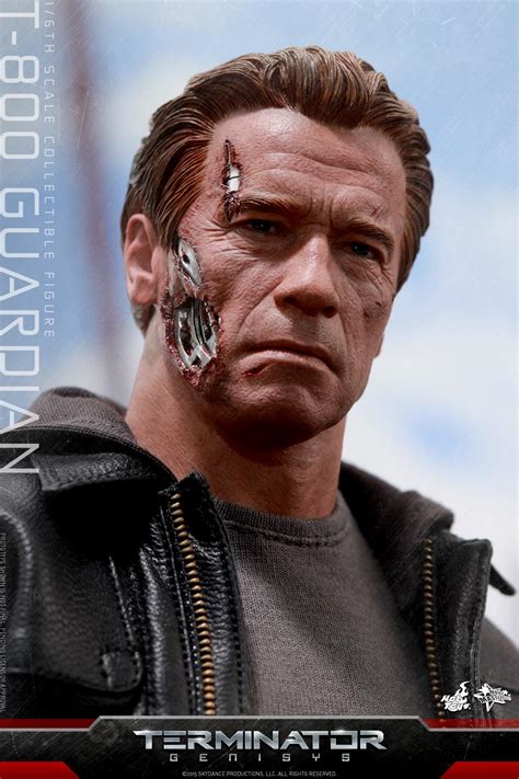Hot Toys Announces Old Man Arnold Terminator Genisys T Guardian Actionfigurepics