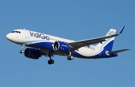 На A320neo авиаперевозчика IndiGo выявлены неполадки с силовыми