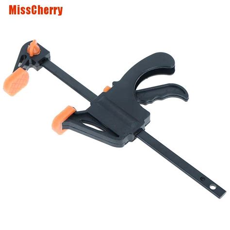 Misscherry Inch Quick Ratchet Release Speed Squeeze Wood Working