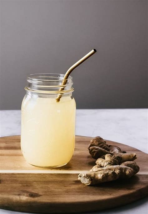 3 Ingredient Ginger Lemon Water Artofit