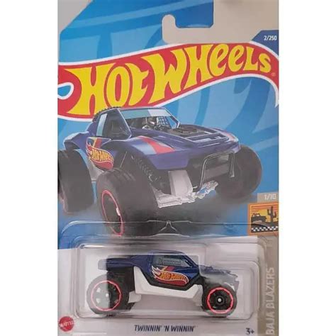 Hot Wheels Baja Blazers Twinnin N Winnin Universo Hot Wheels
