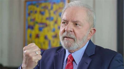 Lula Comenta Proposta De Isenção Do Imposto De Renda Para Quem Gnaha