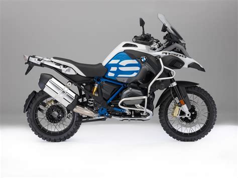 BMW Motorrad R 1200 GS Adventure Modellpflege F 2018 1