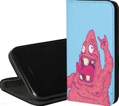 Prodej Etui Mb Zamykane Spongebob Huawei P Smart 2021 Etui Na Telefon