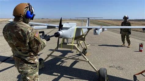 As Kirim Ratusan Drone Militer Canggih Switchblade Ke Ukraina