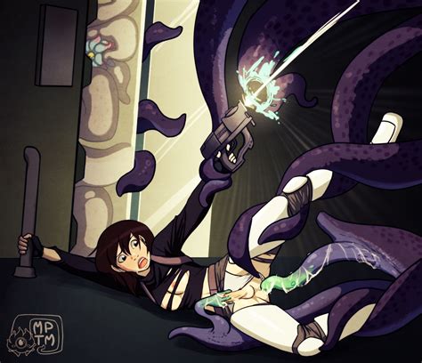 Exit Here By My Pet Tentacle Monster Hentai Foundry