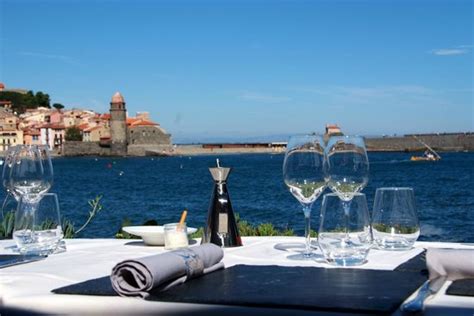 RESTAURANT LA BALETTE Collioure Omdömen om restauranger TripAdvisor