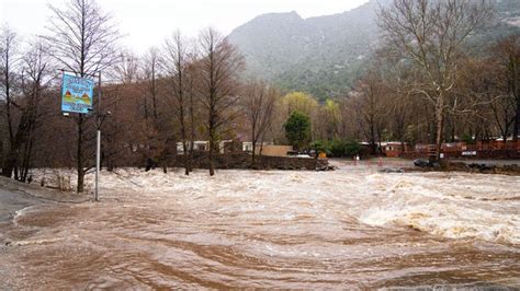 Flash Flood Warning Issued For Maricopa County