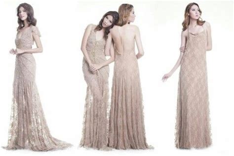 Lace Sheer Nude Bridal Lace Collection