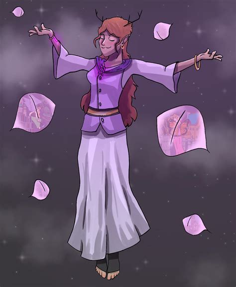 Gem Watcher Au Fanart D R Geminitay