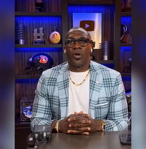 Shannon Sharpe Warns Fans That An Edited Sex Tape Is About To Drop