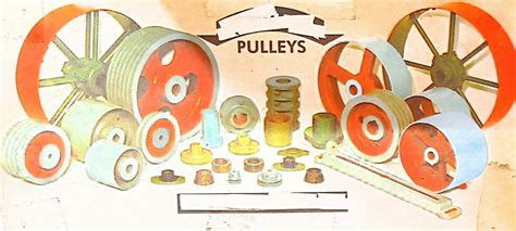 Cast Iron Transmission Pulleys Capacity 0 5 Ton At Rs 2000 Piece In