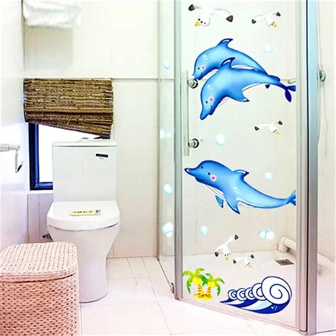 Dolphin Bathroom Decor : Beautiful Dolphin Bathroom Decor #8 Dolphin ...