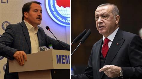 Cumhurbaşkanı Erdoğan memur zammı için temmuzu işaret etti Memur Sen