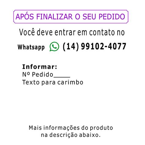 CARIMBO AUTOMÁTICO PADRÃO CNPJ Doutor Carimbos LTDA