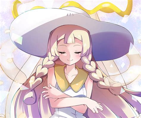 Pokémon Pokémon Sun And Moon Lillie Pokemon Hd Wallpaper Peakpx