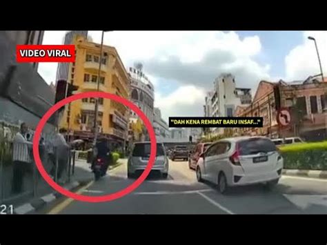 Sekelip Mata Je Lesap Kejadian Di Pasar Seni Kuala Lumpur Youtube