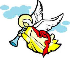 Christmas Angel Clipart