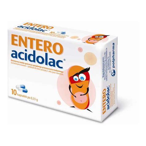 Entero Acidolac Kapsu Ek