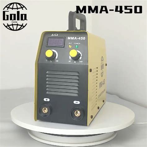 Mini Mma 450 Portable Igbt Inverter Welding Machine Angle Grinder