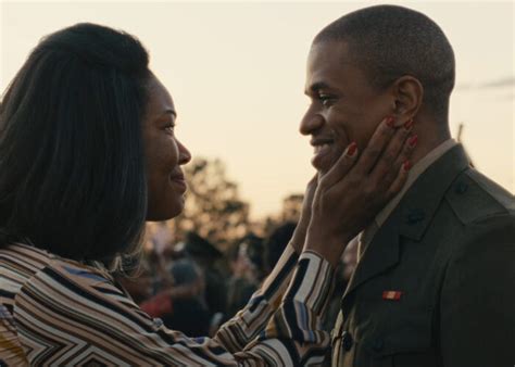 Review In The Inspection Homeless Gay Man Joins The Marines Datebook