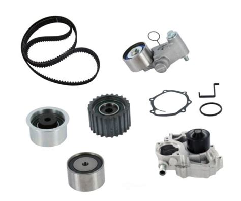 Engine Timing Belt Kit With Water Pump Natural CRP CK307LK2 EBay