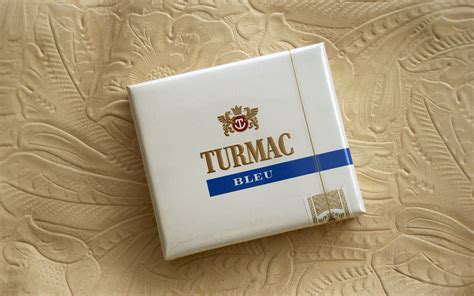 Turmac Bleu Brun Smokerscult