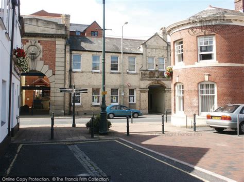 Photo Of Barnstaple Electricity Works 2004 Francis Frith