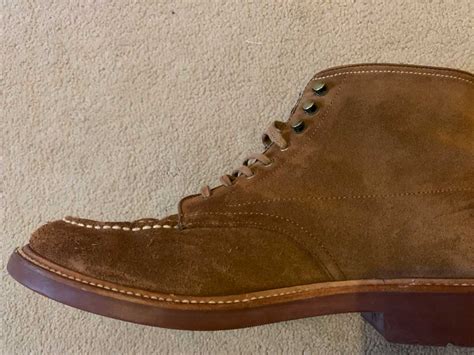 Spectre Bond S J Crew Kenton Suede Pacer Boots Arriving In Morocco