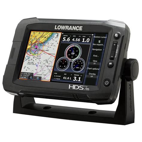 Gps Couleur Lowrance Hds M Gen Touch