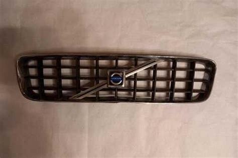 Решетка радиатора Вольво хс90 Volvo XC90 2005 | Festima.Ru - Мониторинг ...