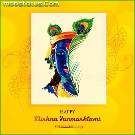 Happy Birthday Krishna Status Video Download, 4k Full Screen