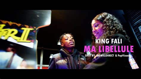 King Fali Ma Libellule Clip Officiel YouTube