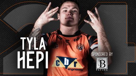 Castleford Tigers On Twitter Starting With Bailey Hodgson The