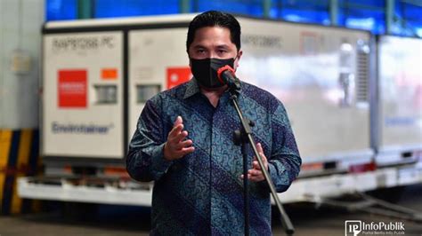 Buku Kisah Erick Thohir Dari Kecil Hingga Jadi Menteri Dibedah Di