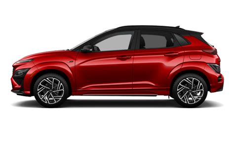 Saint-Laurent Hyundai | The 2023 Kona N-Line in Saint-Laurent